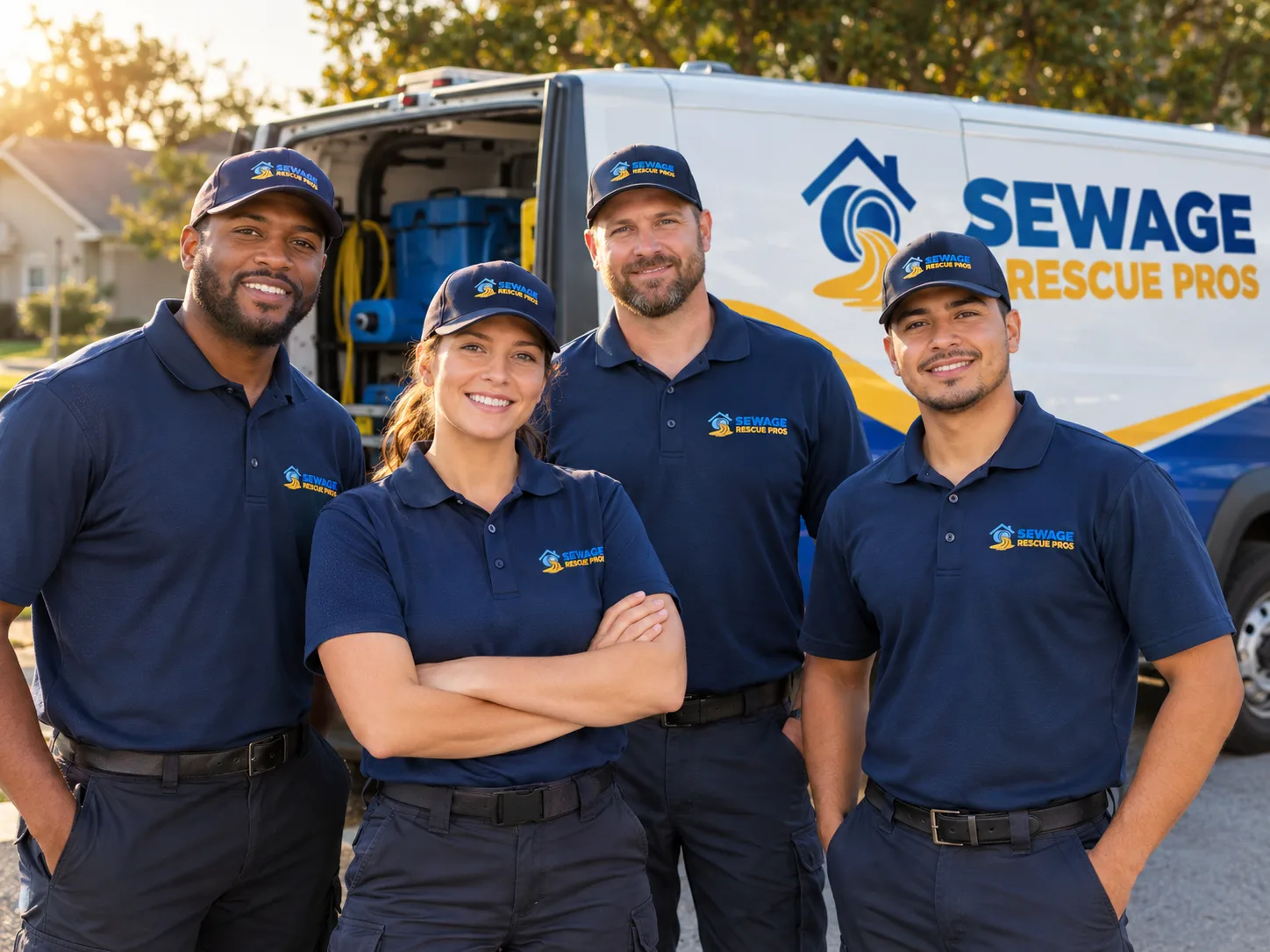 Sewage Backup Cleanup company in Castana, IA